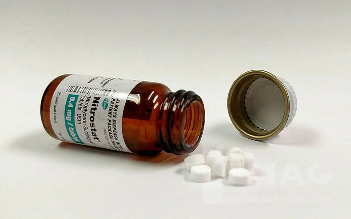 آیا تجربه سردرد پس از مصرف داروی «نیتروگلیسیرین» طبیعی است