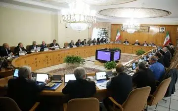  افزایش 10 وزیر به دولت طرحی برای حل مشکلات مناطق