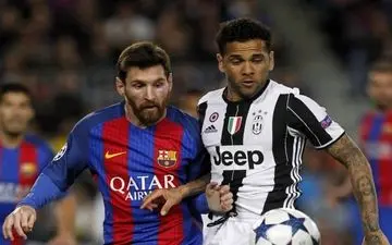 دلیل جدایی دنی آلوز از یوونتوس مشخص شد 