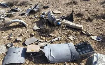 مهمات پهپاد اسرائیلی در اردبیل کشف و خنثی شد