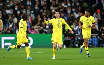 مونت مثل بکام؛ غافلگیری رئال در برنابئو (عکس)