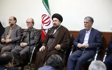 سیدحسن خمینی در دیدار مسئولان وزارت ارشاد: اعتدال، راه خروج از بن‌بست‌هاست