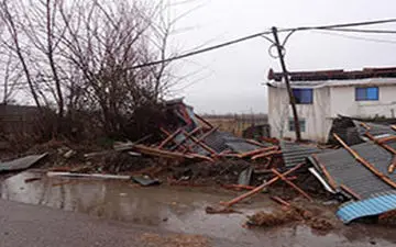 هشدار هواشناسی مازندران نسبت به وقوع سیلاب