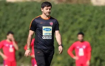 کریم باقری به دیدار مدیران پرسپولیس رفت