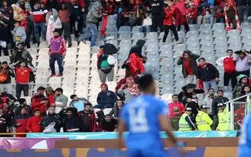 تحریم بازی با الوصل توسط هواداران پرسپولیس