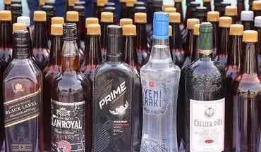 هشدار سازمان غذا و دارو به رشد مسمومیت ناشی از مشروبات الکلی دست‌ساز