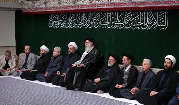 رهبر معظم انقلاب اسلامی با هیات‌های دانشجویی دیدار کردند