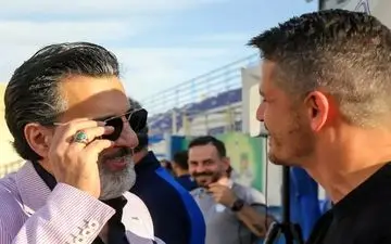 تیر خلاص شاهرخ بیانی بر قلب ساپینتو/ شمارش معکوس آغاز شد