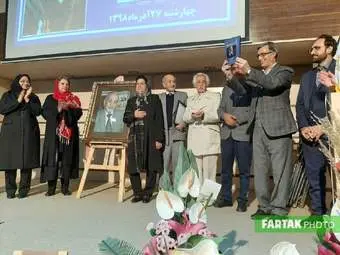 آیین نکوداشت شاعر ،ادیب و محقق کرمانشاهی استاد علی لیمویی 