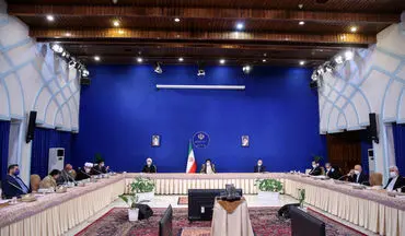 رئیس جمهوری بر لازم‌الاجرا بودن مصوبات شورای انقلاب فرهنگی تاکید کرد