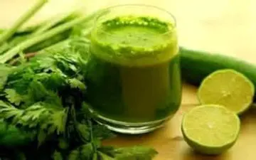 نوشیدنی شگفت انگیز برای چربی سوزی!