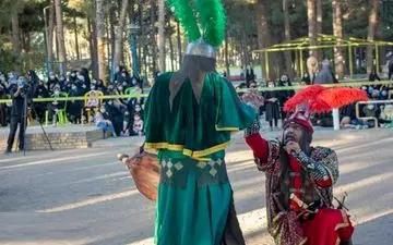 فوت تعزیه‌خوان نقش امام حسین(ع) در ظهر عاشورا