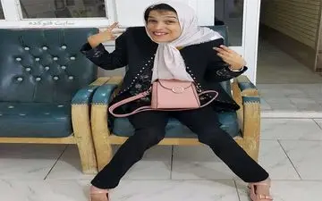 نقاشی فاطمه حمامی به مناسبت تولد استاد شجریان کولاک به پا کرد 