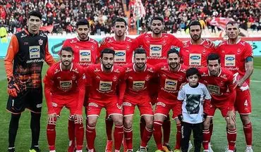 تغییر مجدد برانکو در ترکیب پرسپولیس