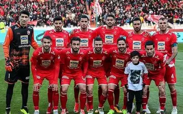 تغییر مجدد برانکو در ترکیب پرسپولیس