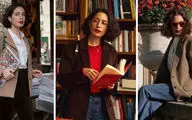  شیک‌پوشی به سبک فرانسوی! رونمایی فشن‌بلاگر مشهور از جذاب ترین کت های پاییزی