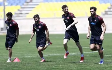 صد دقیقه نفسگیر برای بازیکنان پرسپولیس در کاظمی