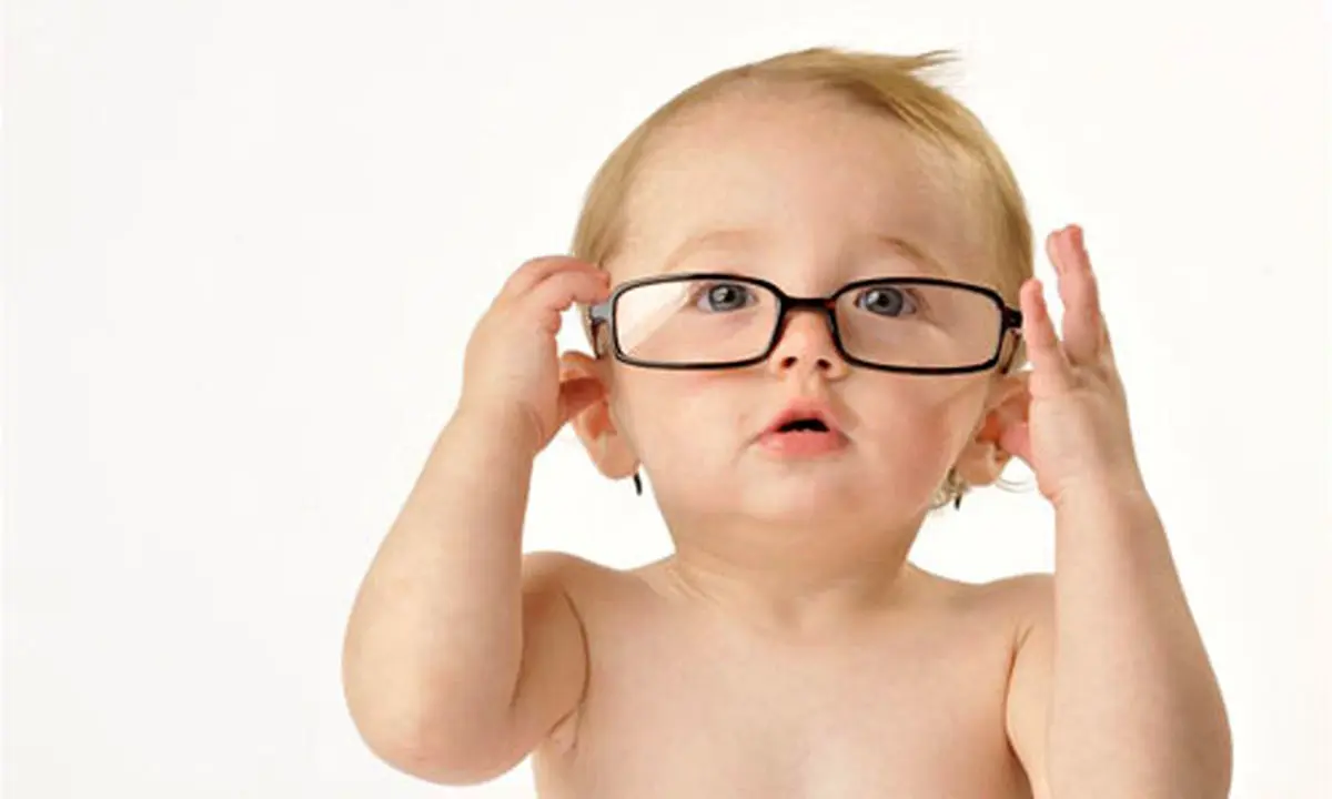 تنبلی چشم| چطور بفهمیم کودک مان  دارد؟ 