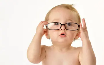 تنبلی چشم| چطور بفهمیم کودک مان  دارد؟ 