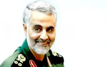 کار جالب سردار سلیمانی در میدان نبرد 