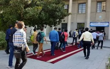 این دانشجویان ۱۵ آبان مجاز به ورود به دانشگاه نیستند!