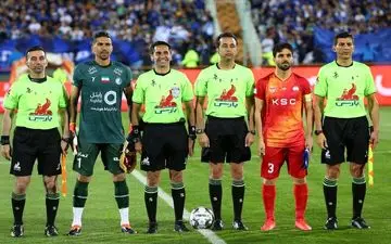 تساوی استقلال برابر فولاد در نیمه اول/ آبی‌ها با استرس در رختکن!