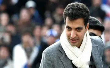 عادل فردوسی‌پور دکتر شد + عکس