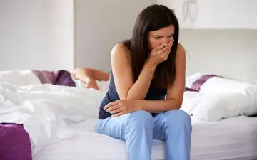 تأثیر تهوع حاملگی بر جنین چیست؟