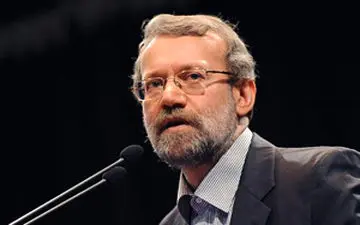 لاریجانی هرگونه حمایت از نامزدهای انتخابات ریاست جمهوری را تکذیب کرد + فیلم