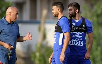 واکنش کاوه رضایی به شایعاتی که پیرامون رفتن وی از استقلال شکل گرفته است