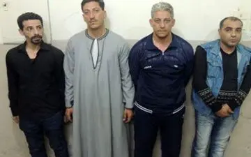 بلای وحشتناکی که 4 مرد بر سر سحر آوردند