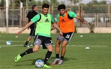 بخت سعید آقایی در تیم ملی باز شد 