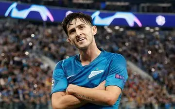 باشگاه وستهم؛جدی‌ترین مشتری مهاجم ایرانی زنیت