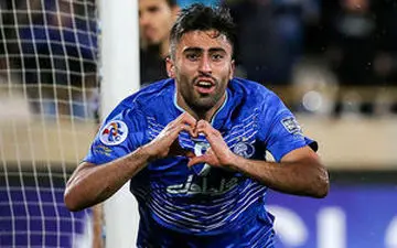 قرارداد کاوه رضایی با استقلال چه می شود؟ 