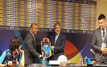 
AFC از استان آذربایجان شرقی تقدیر کرد
