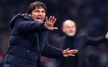 کونته از تاتنهام جدا شد