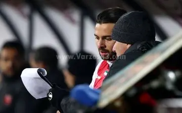 پشت پرده پاس گلی که سروش ساخت (عکس)