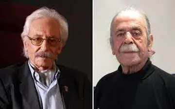 عیادت پدرسالار تلویزیون از کمال‌الملک سینمای ایران