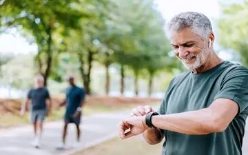 پیاده روی روزانه برای کاهش چربی شکم مفید است؟