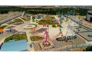 افتتاح اولین شهربازی استاندارد درسرابله