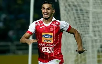 اقدام عجیب علی علیپور در اینستاگرامش+عکس