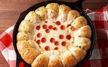 چیز بایت | پیتزا پیز بایت خوشمزه رو چطوری درست کنم؟