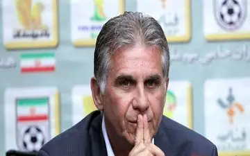 حرکت عجیب کی روش در قبال بازی پرسپولیس در فینال