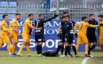 تساوی خارج از خانه یاران مسعود شجاعی/ انصاری‌فرد در فهرست المپیاکوس قرار نگرفت 