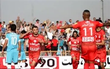 سهم 15 گله در بهترین خط حمله لیگ