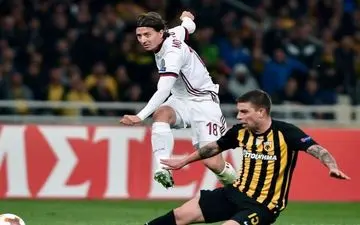 نتایج مرحله گروهی لیگ اروپا 