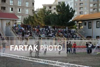  چهارمین جشنواره ملی زیبایی‌های اسب (تاق‌بستان)  جشنواره اسب اصیل کُرد