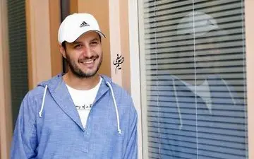 تیپ اسپورت جواد عزتی (عکس)