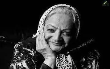 تیپ و ظاهر این روزهای شهلا ریاحی در یک مراسم