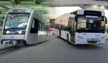  اتوبوس و مترو برای بانوان پایتخت رایگان شد + جزئیات 